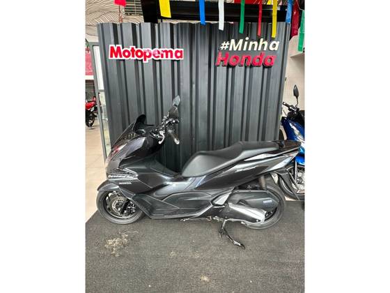HONDA PCX 160 CBS HONDA PCX 160 CBS